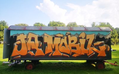 Graffiti in the City