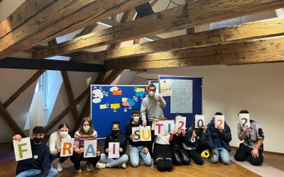 be part of it – sei Teil einer mega Festivalcrew