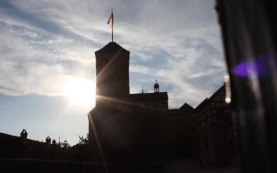 Ein Hoch auf das 9-Euro-Ticket :-)