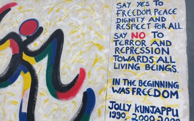 Die Stadt meiner Träume