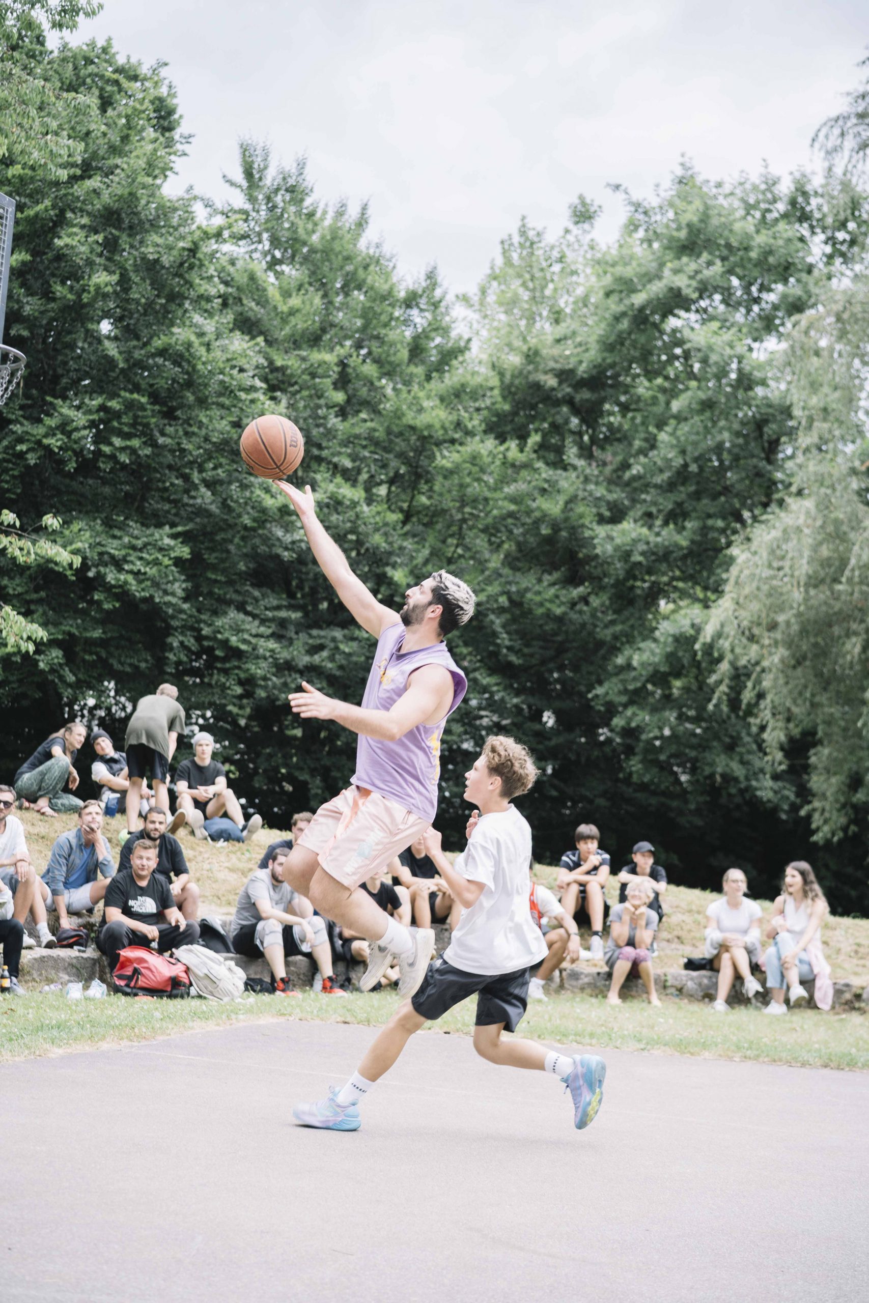 Sjr, kempten, stadtjugnedring, Freizeitpädagogik, Basketball, stadtteile, Thingers, Stankt Mangt, Bühl, Jugendarbeitå