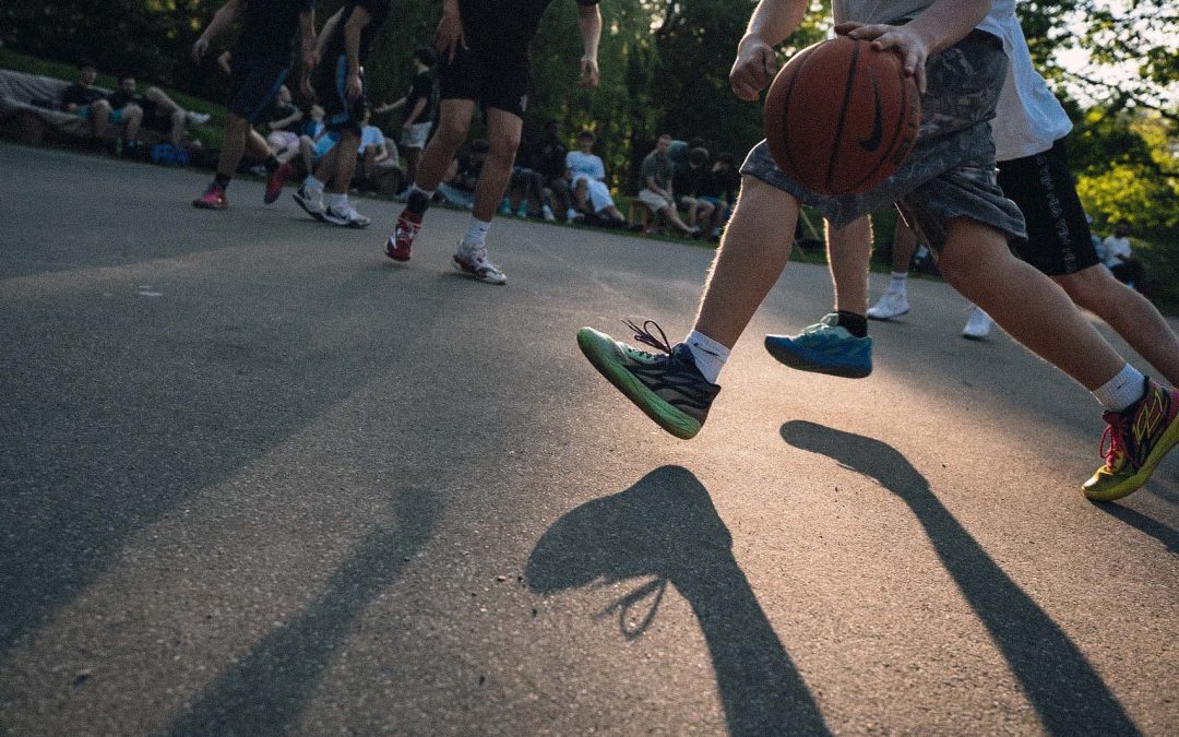 Thingers Basketball Jam Round IV