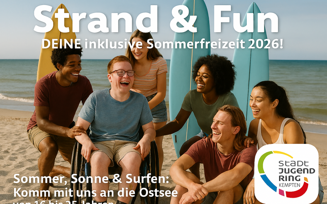 Strand & Fun an der Ostsee