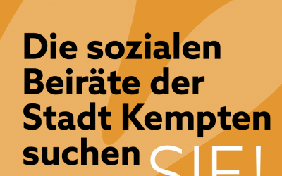 Willst du im Integrationsbeirat aktiv werden?