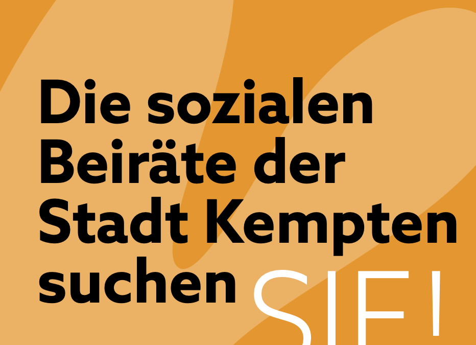 Willst du im Integrationsbeirat aktiv werden?