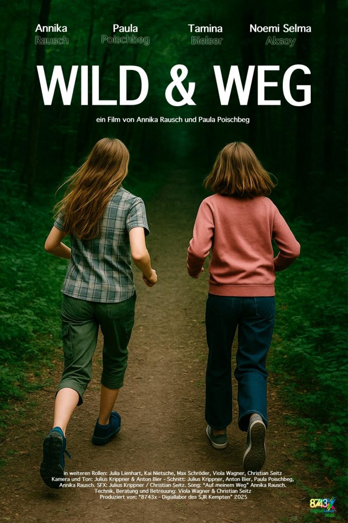 Filmpremiere - Wild & Weg 🎬