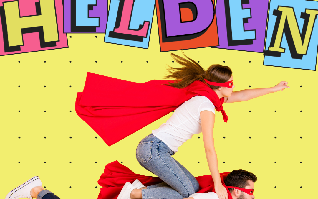 Zeit für Kempten’s Superhelden