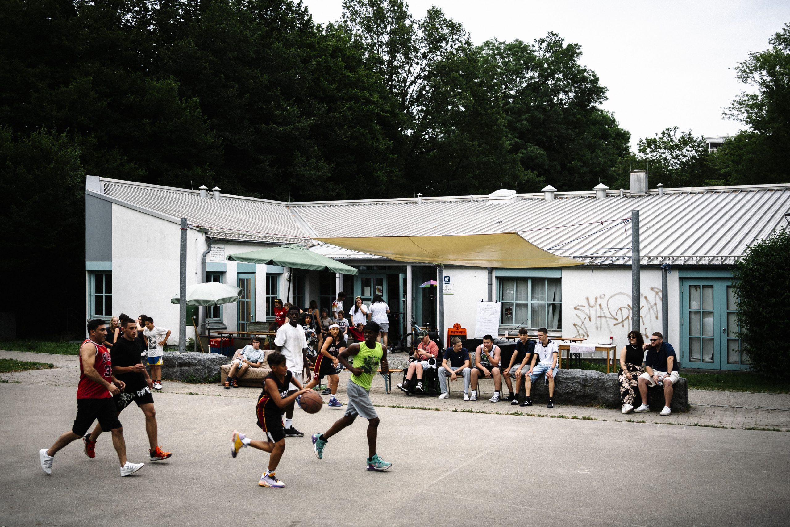 Juze Thingers Basketball Jam 2024-2510
