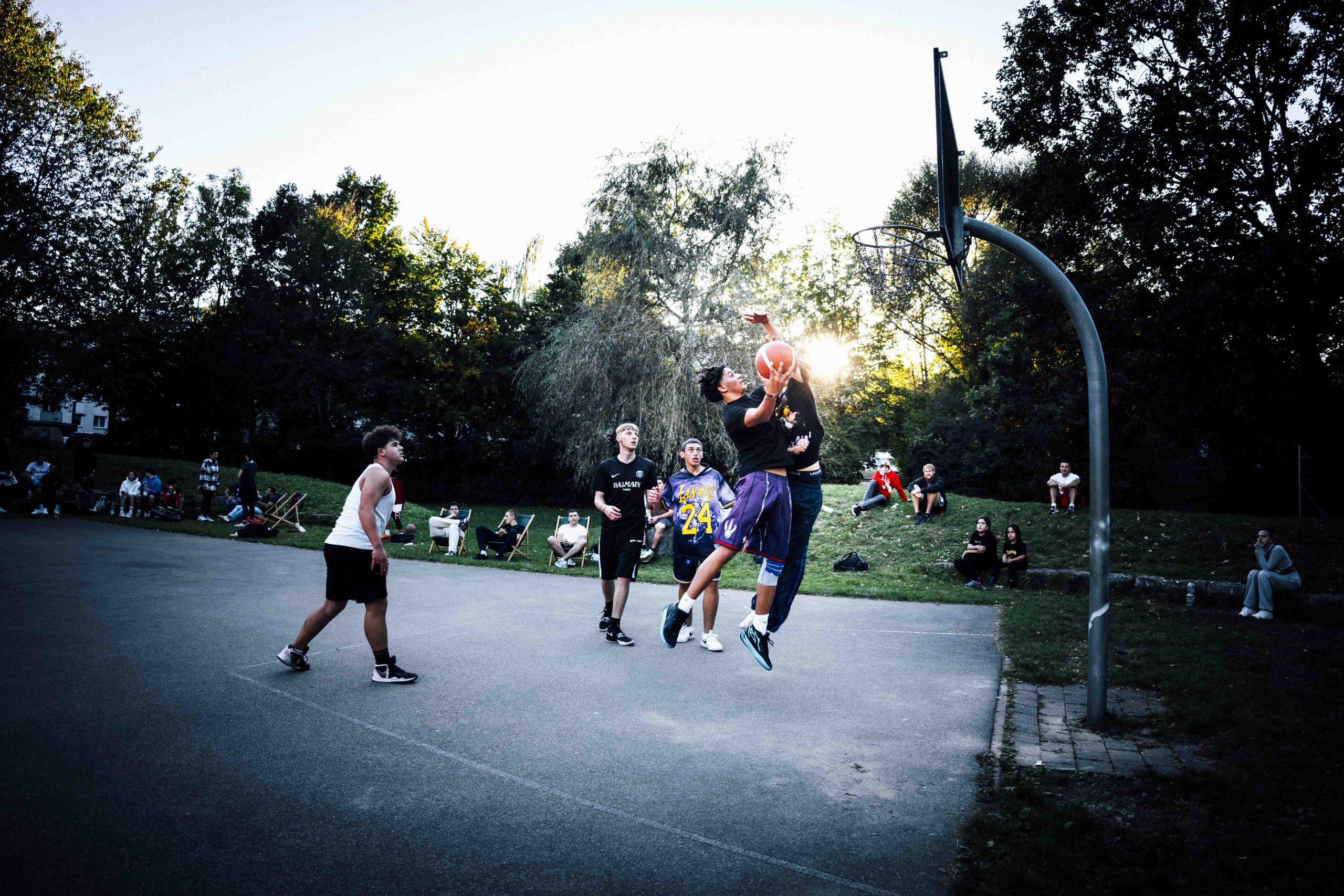Thingers Basketball Jam – Round III
