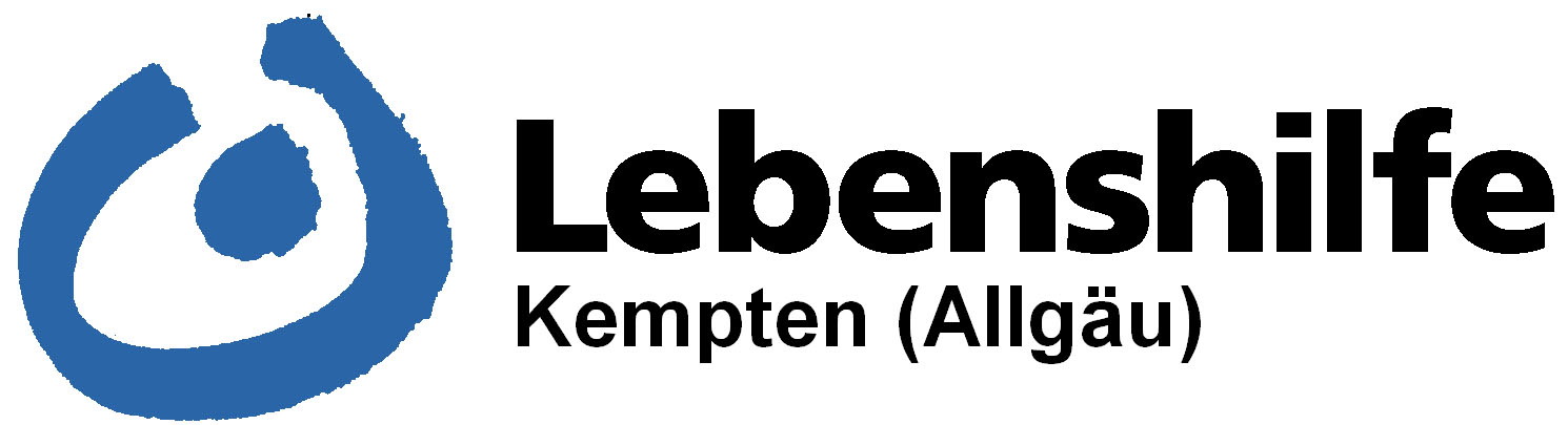 Logo Lebenshilfe Kempten (Allgäu)