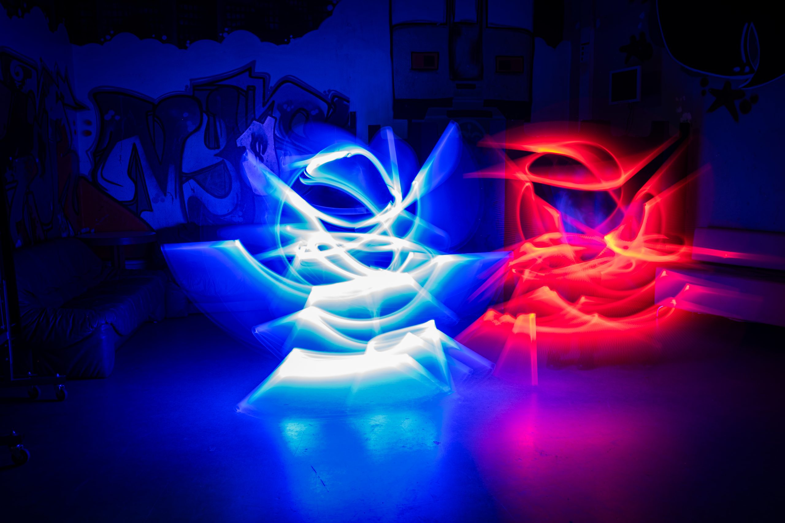 Lightpainting - Malen mit Licht
