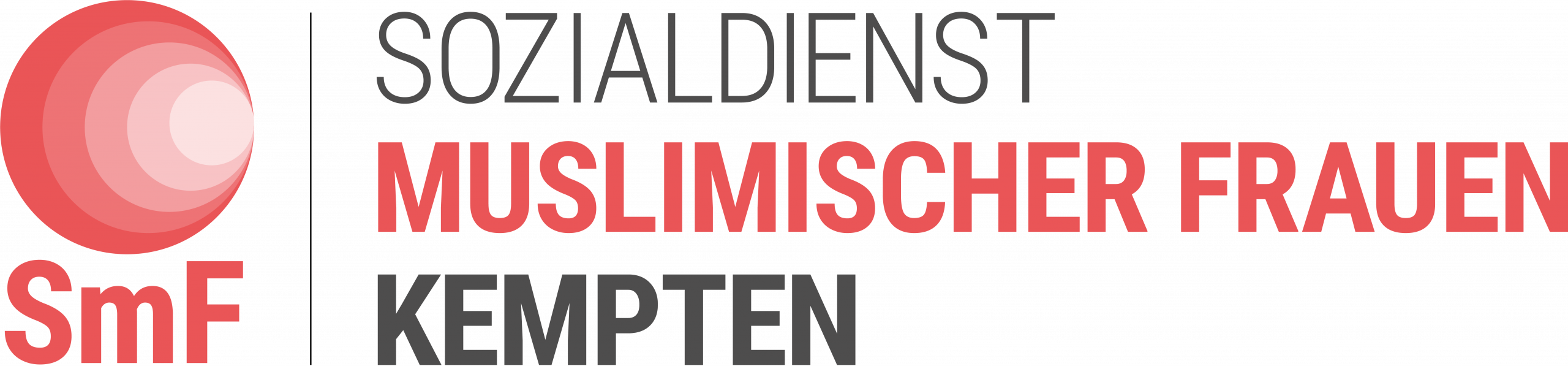 Logo des Sozialen Muslimischer Frauen Kempten