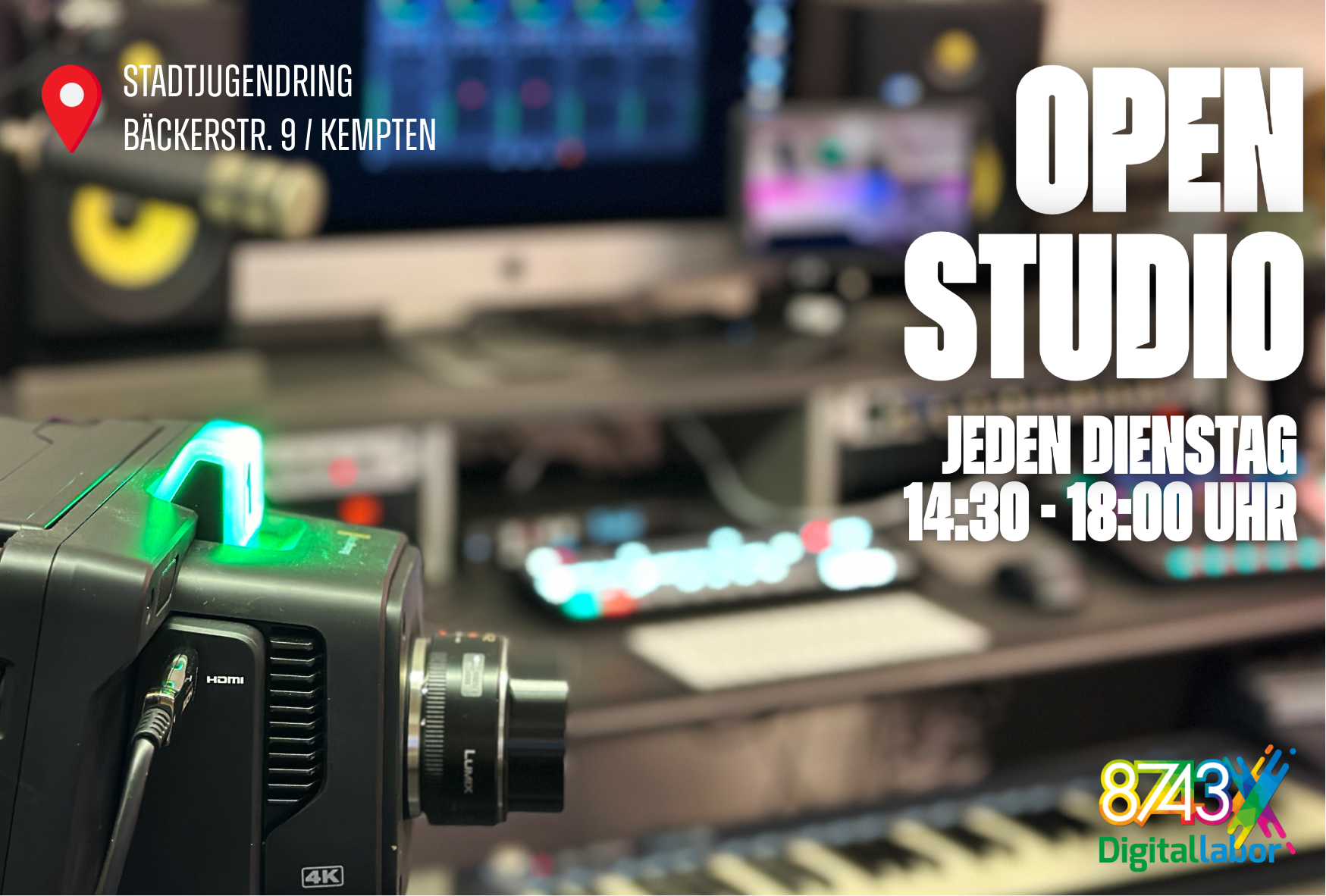 Open Studio