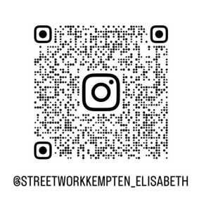 QR Code Instagram Elisabeth