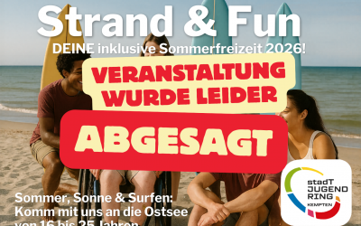 Strand & Fun an der Ostsee