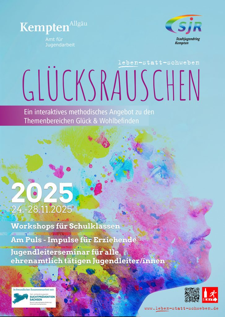Glücksrauschen - Leben-statt-schweben